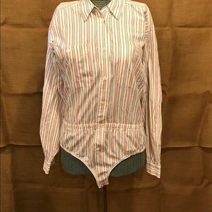 Liz Claiborne Jumper Shirt